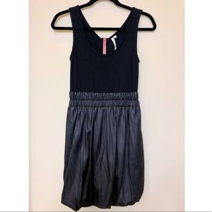 Rachel Roy black dress